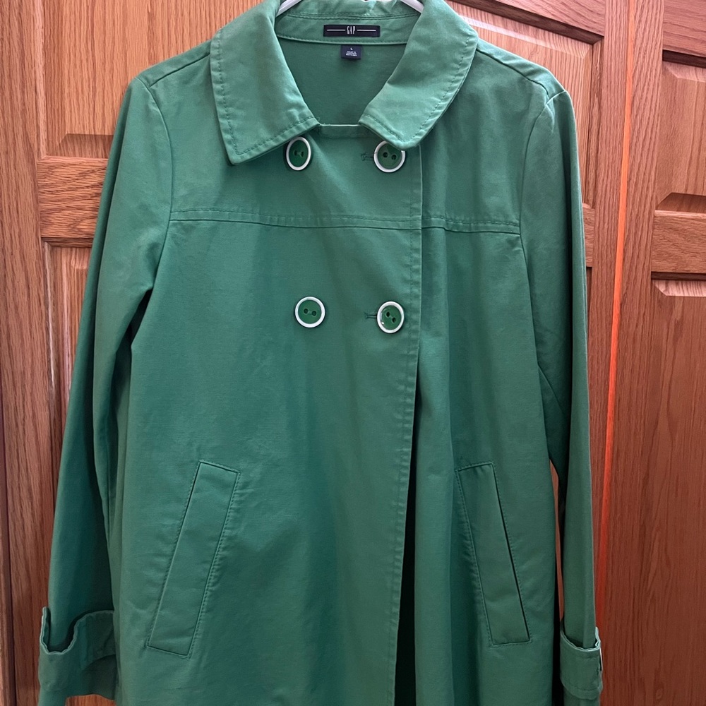 Spring jacket